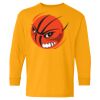 Youth Heavy Cotton™ Long Sleeve T-Shirt Thumbnail