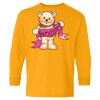 Youth Heavy Cotton™ Long Sleeve T-Shirt Thumbnail