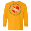 Youth Heavy Cotton™ Long Sleeve T-Shirt Thumbnail
