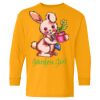 Youth Heavy Cotton™ Long Sleeve T-Shirt Thumbnail