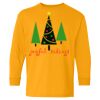 Youth Heavy Cotton™ Long Sleeve T-Shirt Thumbnail