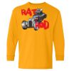 Youth Heavy Cotton™ Long Sleeve T-Shirt Thumbnail