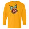 Youth Heavy Cotton™ Long Sleeve T-Shirt Thumbnail