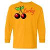 Youth Heavy Cotton™ Long Sleeve T-Shirt Thumbnail