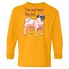 Youth Heavy Cotton™ Long Sleeve T-Shirt Thumbnail