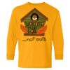 Youth Heavy Cotton™ Long Sleeve T-Shirt Thumbnail