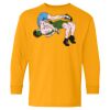 Youth Heavy Cotton™ Long Sleeve T-Shirt Thumbnail