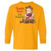 Youth Heavy Cotton™ Long Sleeve T-Shirt Thumbnail