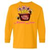 Youth Heavy Cotton™ Long Sleeve T-Shirt Thumbnail