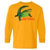Youth Heavy Cotton™ Long Sleeve T-Shirt Thumbnail