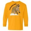 Youth Heavy Cotton™ Long Sleeve T-Shirt Thumbnail