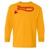 Youth Heavy Cotton™ Long Sleeve T-Shirt Thumbnail