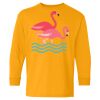Youth Heavy Cotton™ Long Sleeve T-Shirt Thumbnail