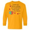 Youth Heavy Cotton™ Long Sleeve T-Shirt Thumbnail