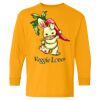 Youth Heavy Cotton™ Long Sleeve T-Shirt Thumbnail