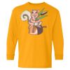 Youth Heavy Cotton™ Long Sleeve T-Shirt Thumbnail