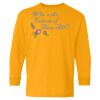 Youth Heavy Cotton™ Long Sleeve T-Shirt Thumbnail