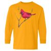 Youth Heavy Cotton™ Long Sleeve T-Shirt Thumbnail