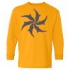 Youth Heavy Cotton™ Long Sleeve T-Shirt Thumbnail