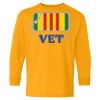 Youth Heavy Cotton™ Long Sleeve T-Shirt Thumbnail