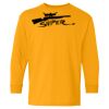 Youth Heavy Cotton™ Long Sleeve T-Shirt Thumbnail