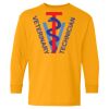 Youth Heavy Cotton™ Long Sleeve T-Shirt Thumbnail