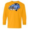 Youth Heavy Cotton™ Long Sleeve T-Shirt Thumbnail