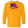 Youth Heavy Cotton™ Long Sleeve T-Shirt Thumbnail