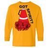 Youth Heavy Cotton™ Long Sleeve T-Shirt Thumbnail