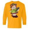 Youth Heavy Cotton™ Long Sleeve T-Shirt Thumbnail