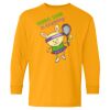 Youth Heavy Cotton™ Long Sleeve T-Shirt Thumbnail