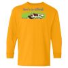 Youth Heavy Cotton™ Long Sleeve T-Shirt Thumbnail