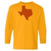 Youth Heavy Cotton™ Long Sleeve T-Shirt Thumbnail