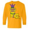 Youth Heavy Cotton™ Long Sleeve T-Shirt Thumbnail