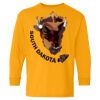 Youth Heavy Cotton™ Long Sleeve T-Shirt Thumbnail