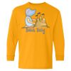 Youth Heavy Cotton™ Long Sleeve T-Shirt Thumbnail