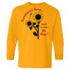 Youth Heavy Cotton™ Long Sleeve T-Shirt Thumbnail
