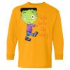 Youth Heavy Cotton™ Long Sleeve T-Shirt Thumbnail