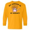 Youth Heavy Cotton™ Long Sleeve T-Shirt Thumbnail