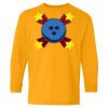 Youth Heavy Cotton™ Long Sleeve T-Shirt Thumbnail