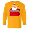 Youth Heavy Cotton™ Long Sleeve T-Shirt Thumbnail