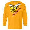 Youth Heavy Cotton™ Long Sleeve T-Shirt Thumbnail