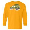 Youth Heavy Cotton™ Long Sleeve T-Shirt Thumbnail
