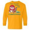 Youth Heavy Cotton™ Long Sleeve T-Shirt Thumbnail