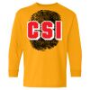 Youth Heavy Cotton™ Long Sleeve T-Shirt Thumbnail