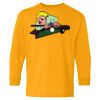 Youth Heavy Cotton™ Long Sleeve T-Shirt Thumbnail