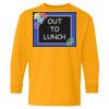 Youth Heavy Cotton™ Long Sleeve T-Shirt Thumbnail