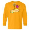 Youth Heavy Cotton™ Long Sleeve T-Shirt Thumbnail