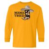 Youth Heavy Cotton™ Long Sleeve T-Shirt Thumbnail