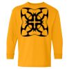 Youth Heavy Cotton™ Long Sleeve T-Shirt Thumbnail